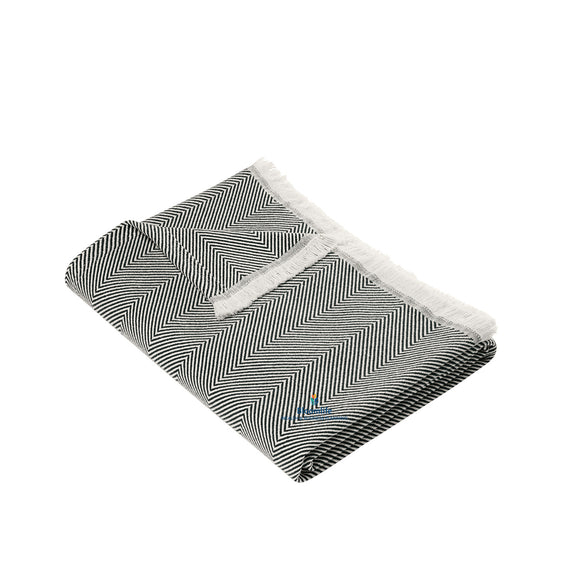 Bloom Life Wealth & Business Planning - Brooks Brothers® Coastal Throw
