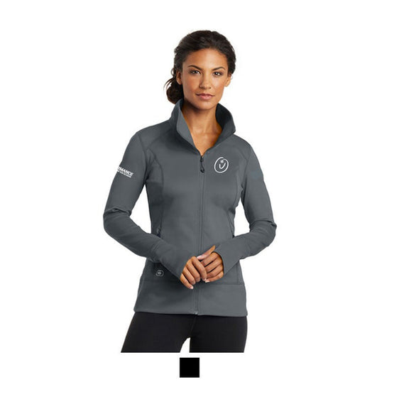 Performance Cadillac GMC - OGIO ENDURANCE Ladies Fulcrum Full-Zip