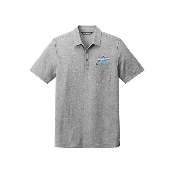 Granite Subaru - TravisMathew Oceanside Heather Pocket Polo
