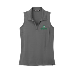 Haughn & Associates - TravisMathew Women's Coto Performance Sleeveless Polo