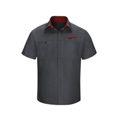 Bartons - Red Kap - Performance Plus Short Sleeve Shirt with Oilblok Technology