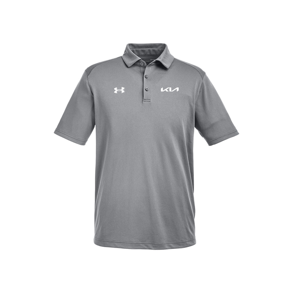 Kia of Beavercreek - Under Armour Men's Tech™ Polo