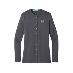 Buckeye Community Hope - Port Authority® Women's Concept Stretch Button-Front Cardigan