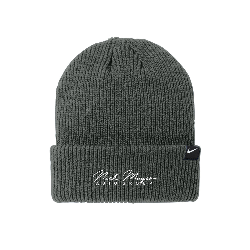 Nick Mayer Auto Group - Nike Terra Beanie