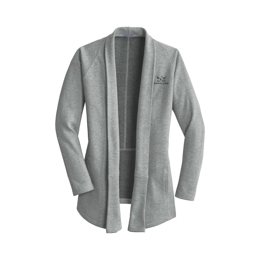 Otto Cadillac - Port Authority® Women's Interlock Cardigan