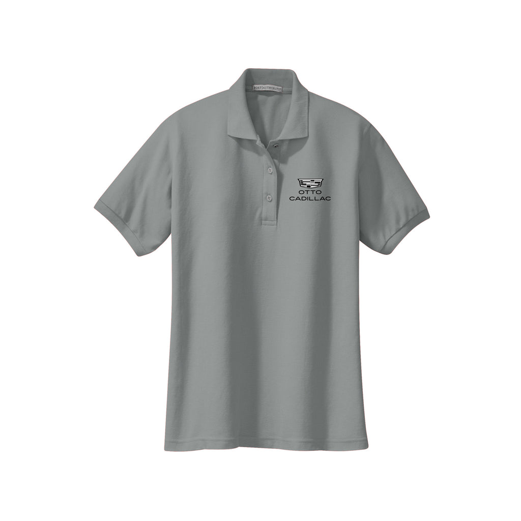 Otto Cadillac - Port Authority® Women's Silk Touch™ Polo