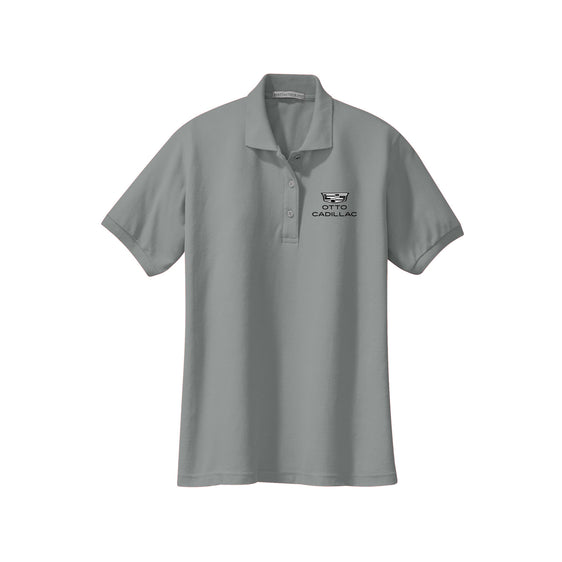 Otto Cadillac - Port Authority® Women's Silk Touch™ Polo