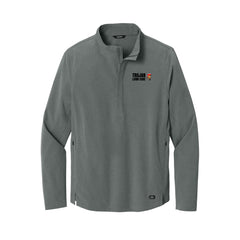 Trojan Lawn Care - OGIO® Aspect 1/2-Zip Pullover
