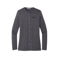 BDC - Port Authority® Women's Concept Stretch Button-Front Cardigan