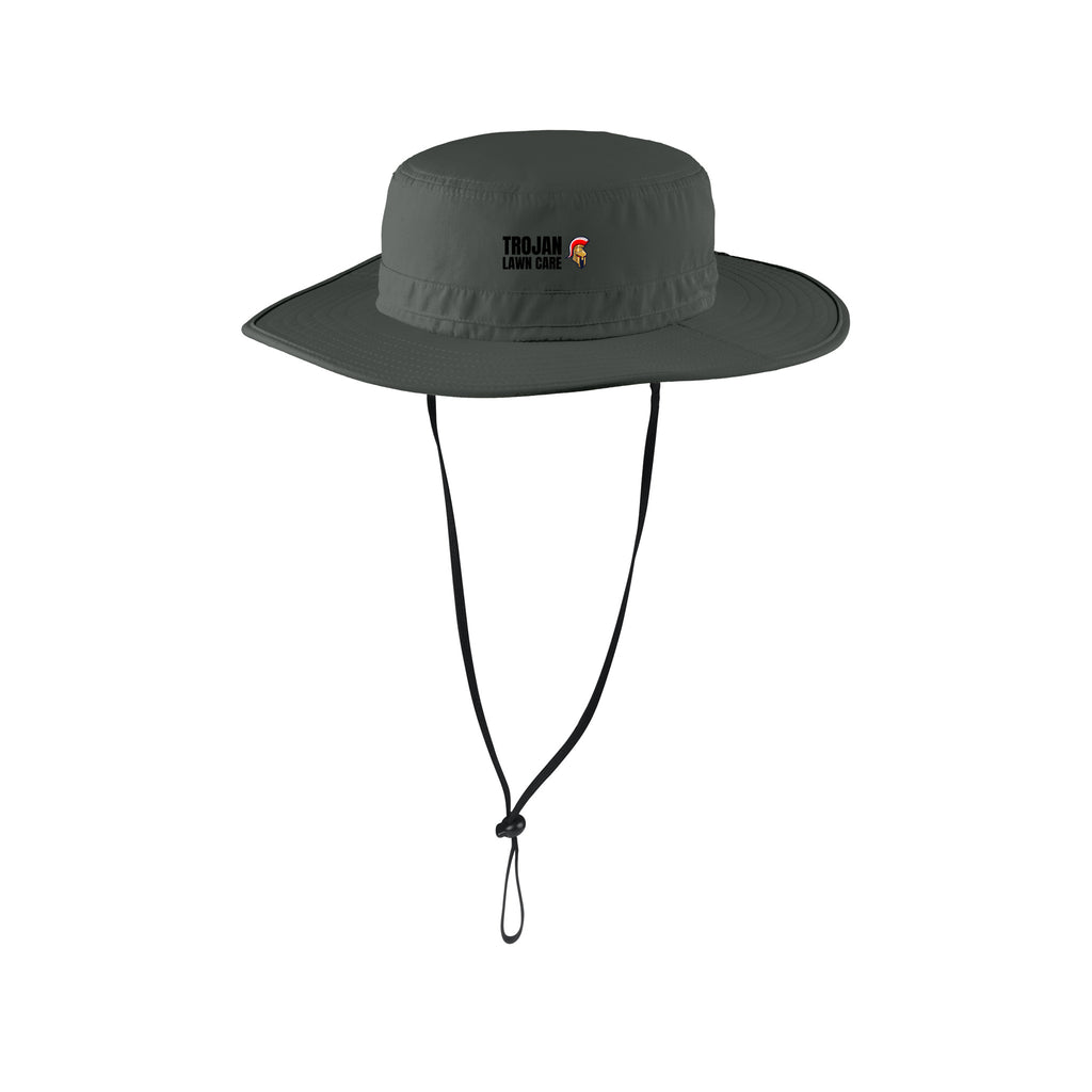 Trojan Lawn Care - Port Authority® Outdoor Wide-Brim Hat