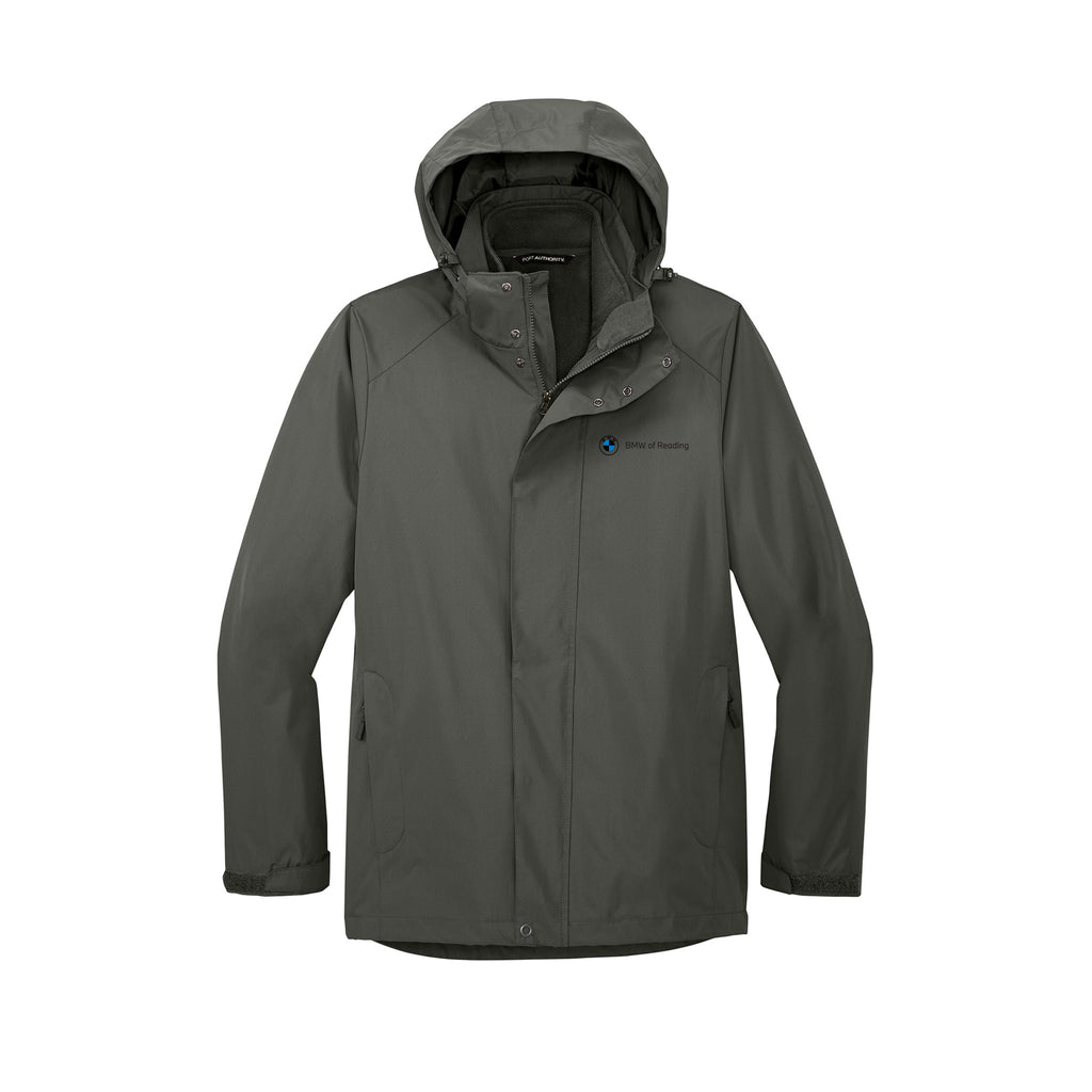 BMW of Reading - Port Authority® All-Weather 3-in-1 Jacket