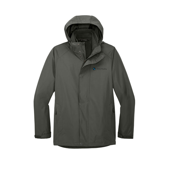 BMW of Reading - Port Authority® All-Weather 3-in-1 Jacket