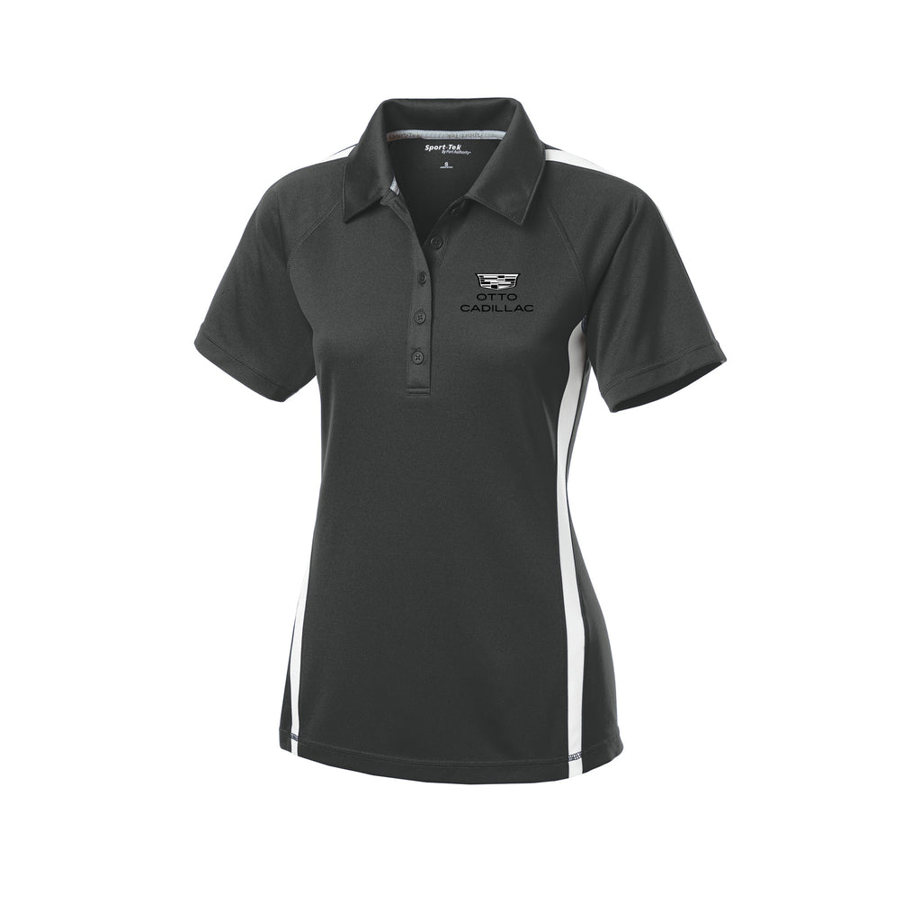 Otto Cadillac - Sport-Tek® Women's PosiCharge® Micro-Mesh Colorblock Polo