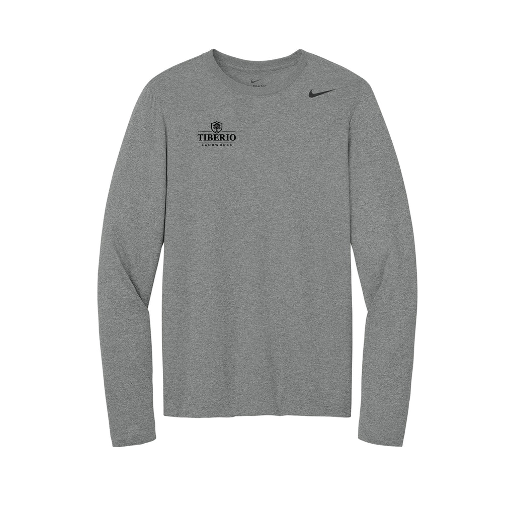Tiberio - Nike Team rLegend Long Sleeve Tee