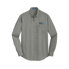 Johnson Honda of Stuart - Port Authority® SuperPro™ Twill Shirt