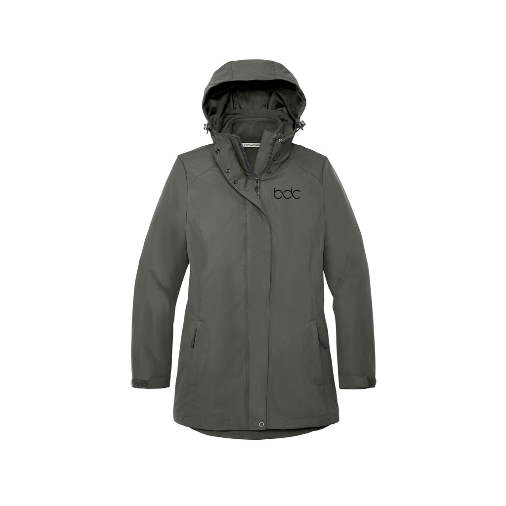 BDC - Port Authority® Women's All-Weather 3-in-1 Jacket