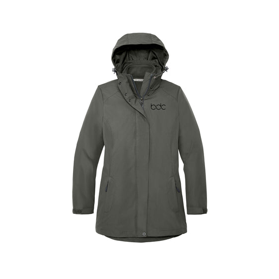 BDC - Port Authority® Women's All-Weather 3-in-1 Jacket