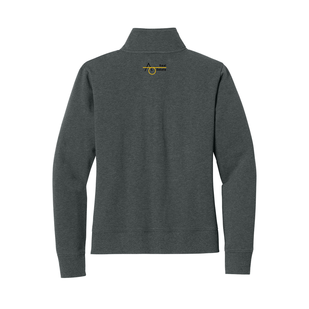 Front Porch Group - TravisMathew Women’s Ocean Villa 1/4-Zip