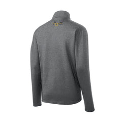 Front Porch Group - Sport-Tek® Sport-Wick® Stretch Contrast Full-Zip Jacket