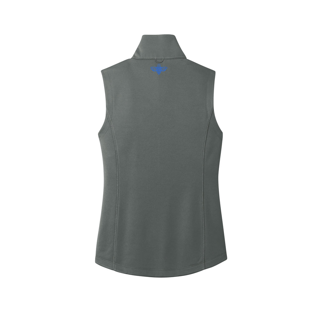 Liberty Automotive - Port Authority® Women's Collective Smooth Fleece Vest