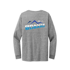 Granite Subaru - Jerzees® Premium Blend Ring Spun Long Sleeve T-Shirt