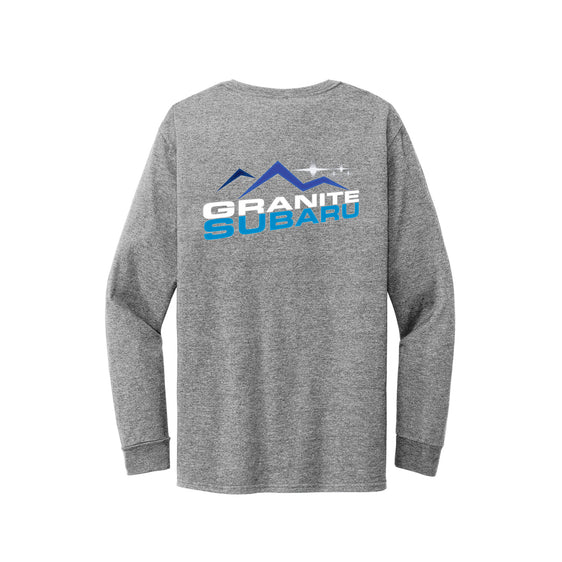 Granite Subaru - Jerzees® Premium Blend Ring Spun Long Sleeve T-Shirt