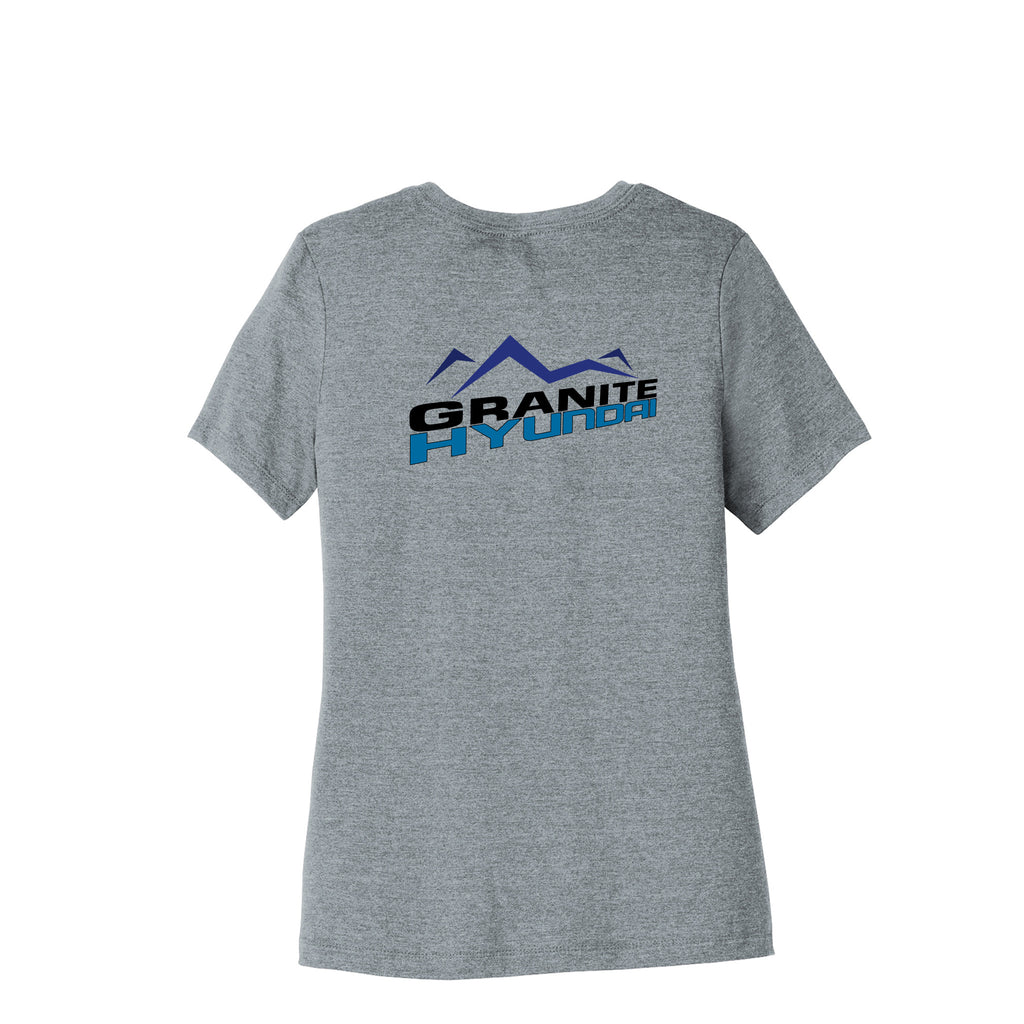 Granite Hyundai - BELLA+CANVAS® Women’s Relaxed Triblend Tee