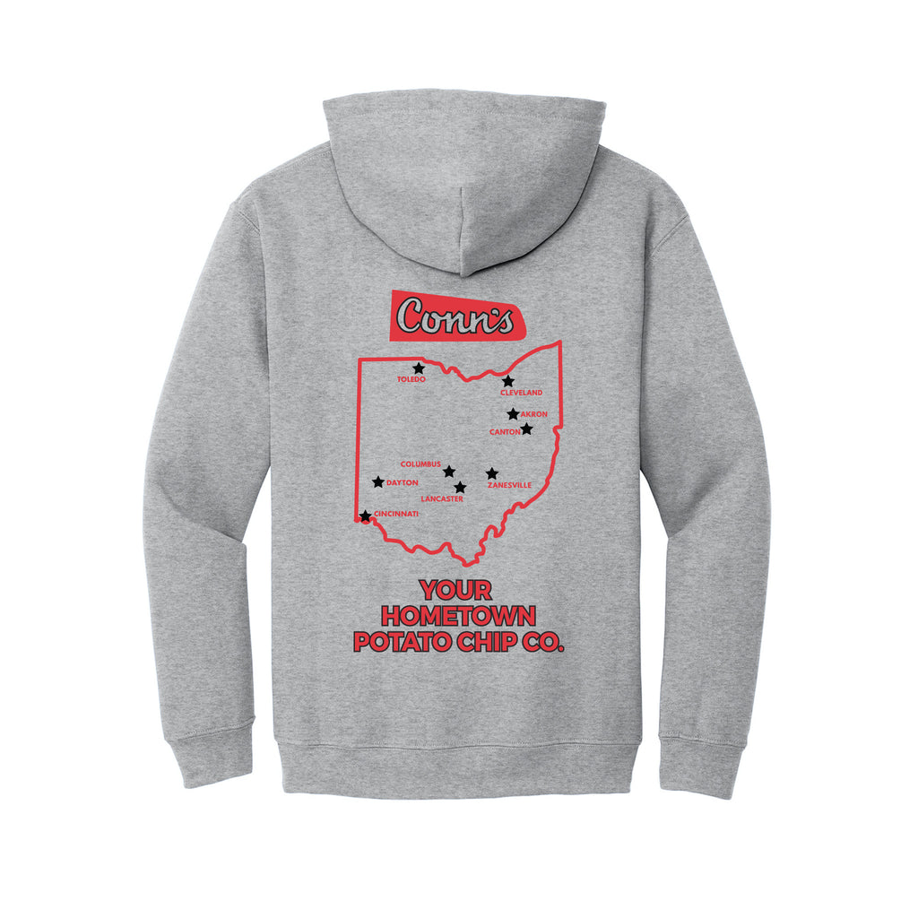 Conns - Gildan® - Heavy Blend™ Hooded Sweatshirt