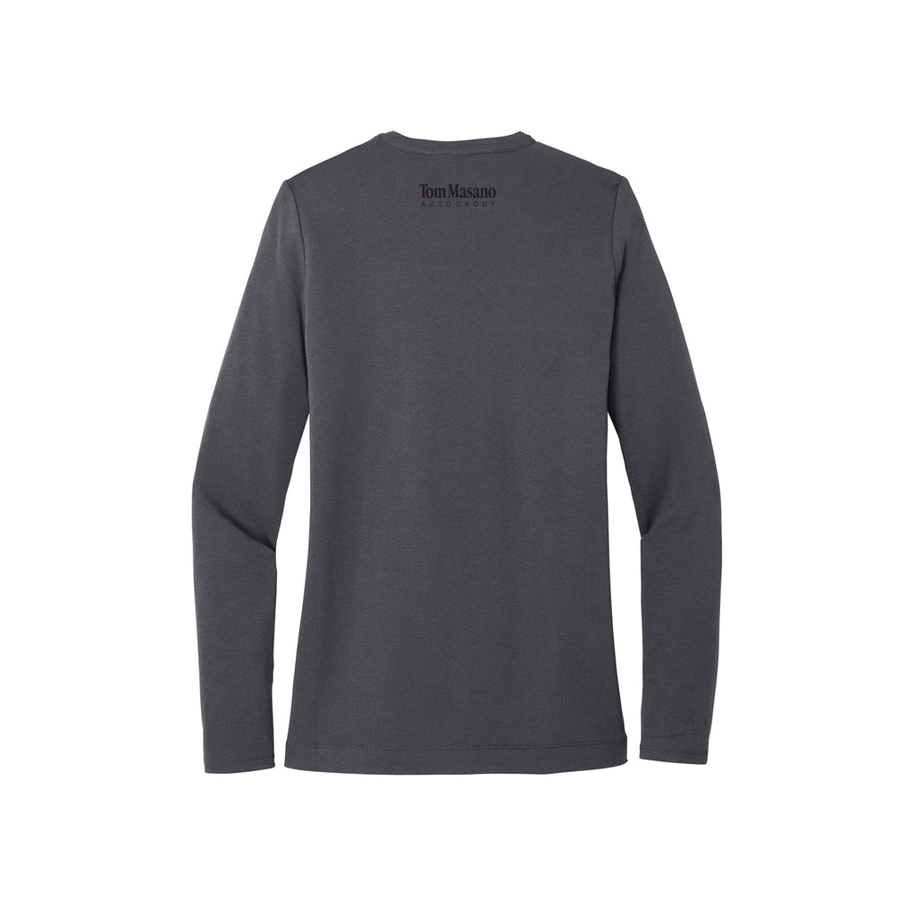 Tom Masano Mercedes-Benz  - Port Authority® Women's Concept Stretch Button-Front Cardigan