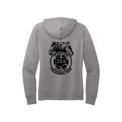Teamsters Local 284 - Port & Company ® Ladies Core Fleece Pullover Hooded Sweatshirt