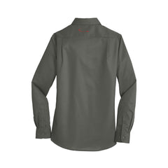 Jeff Schmitt Auto Group - Port Authority® Women's SuperPro™ Twill Shirt