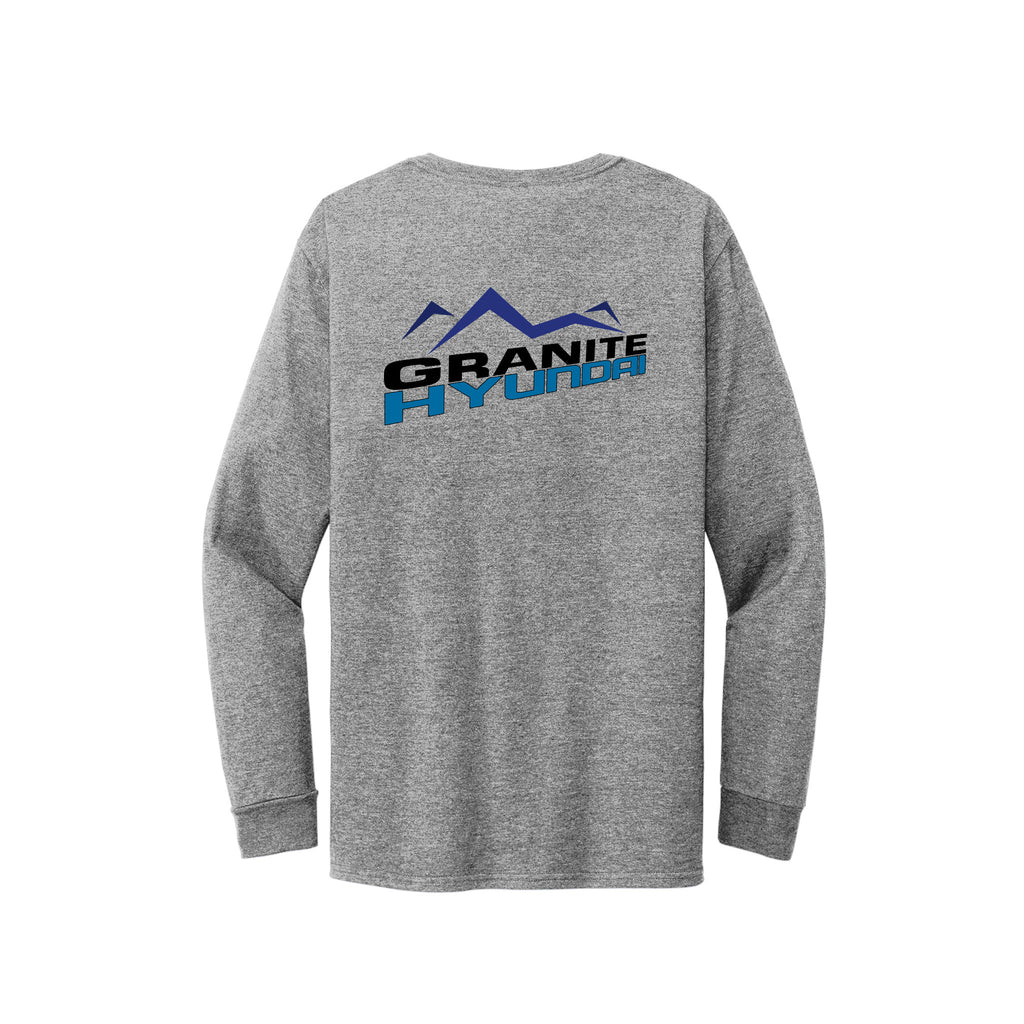 Granite Hyundai - Jerzees® Premium Blend Ring Spun Long Sleeve T-Shirt