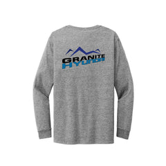 Granite Hyundai - Jerzees® Premium Blend Ring Spun Long Sleeve T-Shirt