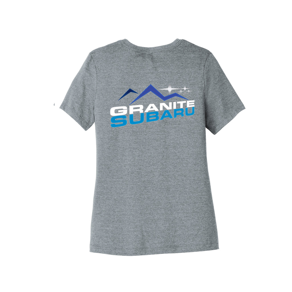 Granite Subaru - BELLA+CANVAS® Women’s Relaxed Triblend Tee