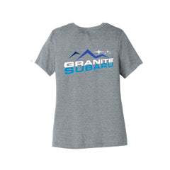 Granite Subaru - BELLA+CANVAS® Women’s Relaxed Triblend Tee