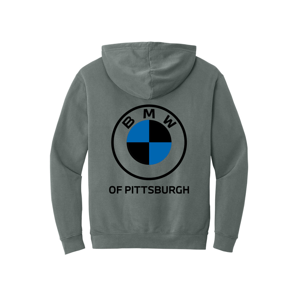 P&W BMW - Comfort Colors® Lightweight Hooded Sweatshirt