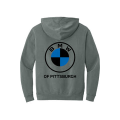 P&W BMW - Comfort Colors® Lightweight Hooded Sweatshirt