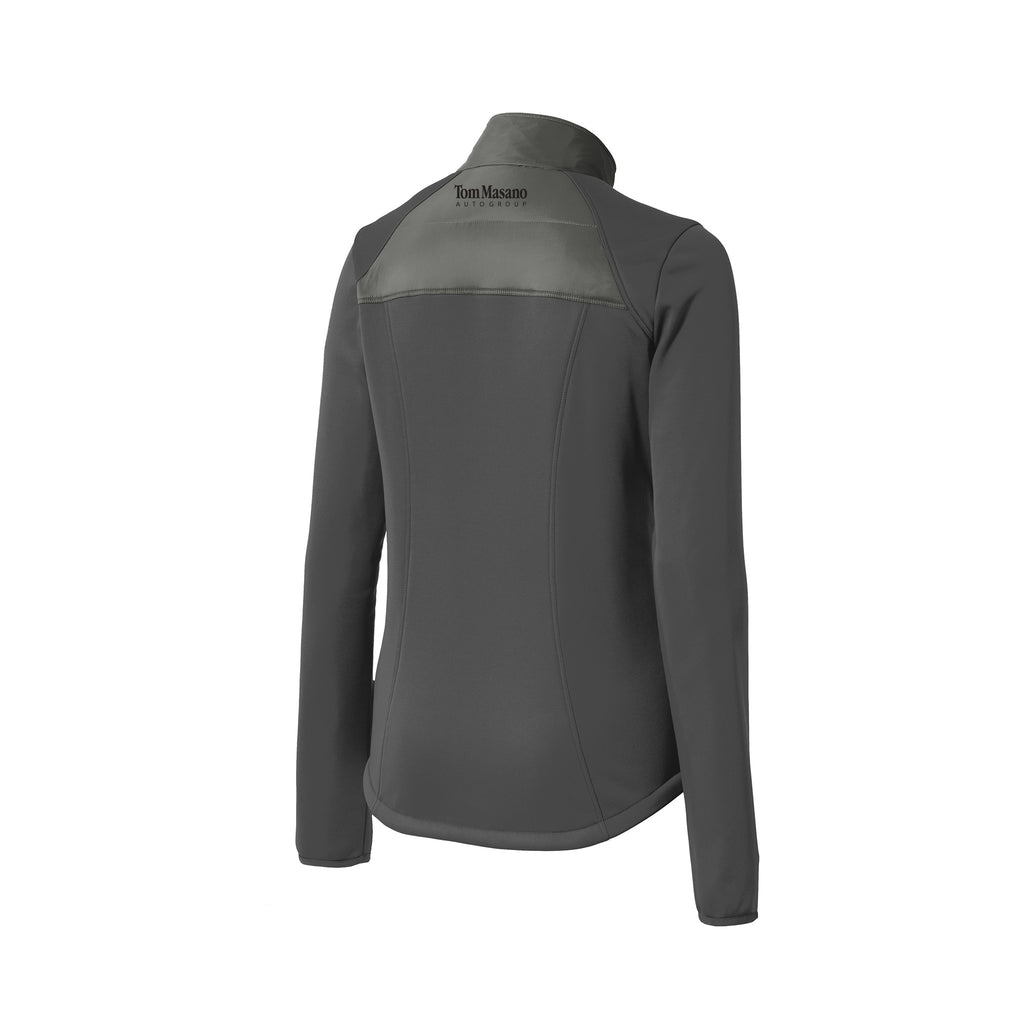 Masano Auto Park - Port Authority® Women's Hybrid Soft Shell Jacket