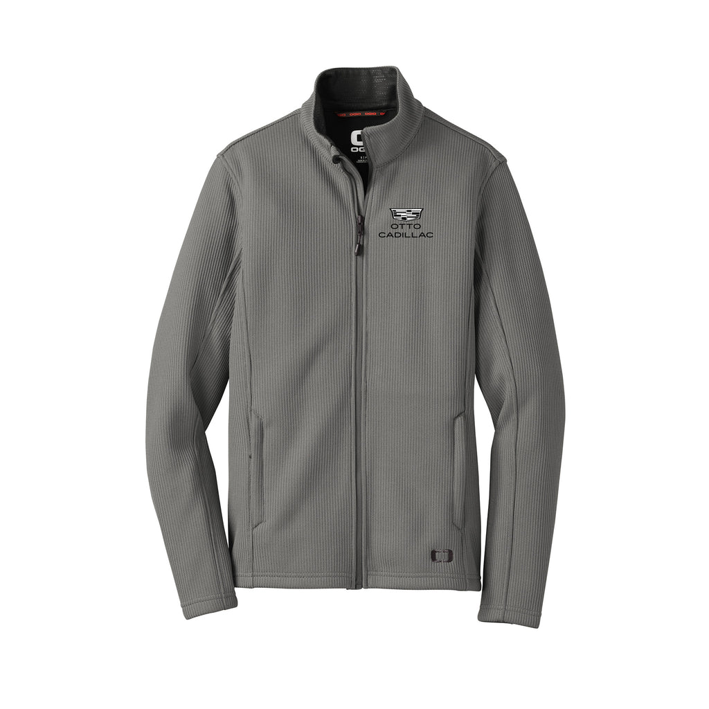Otto Cadillac - OGIO® Grit Fleece Jacket