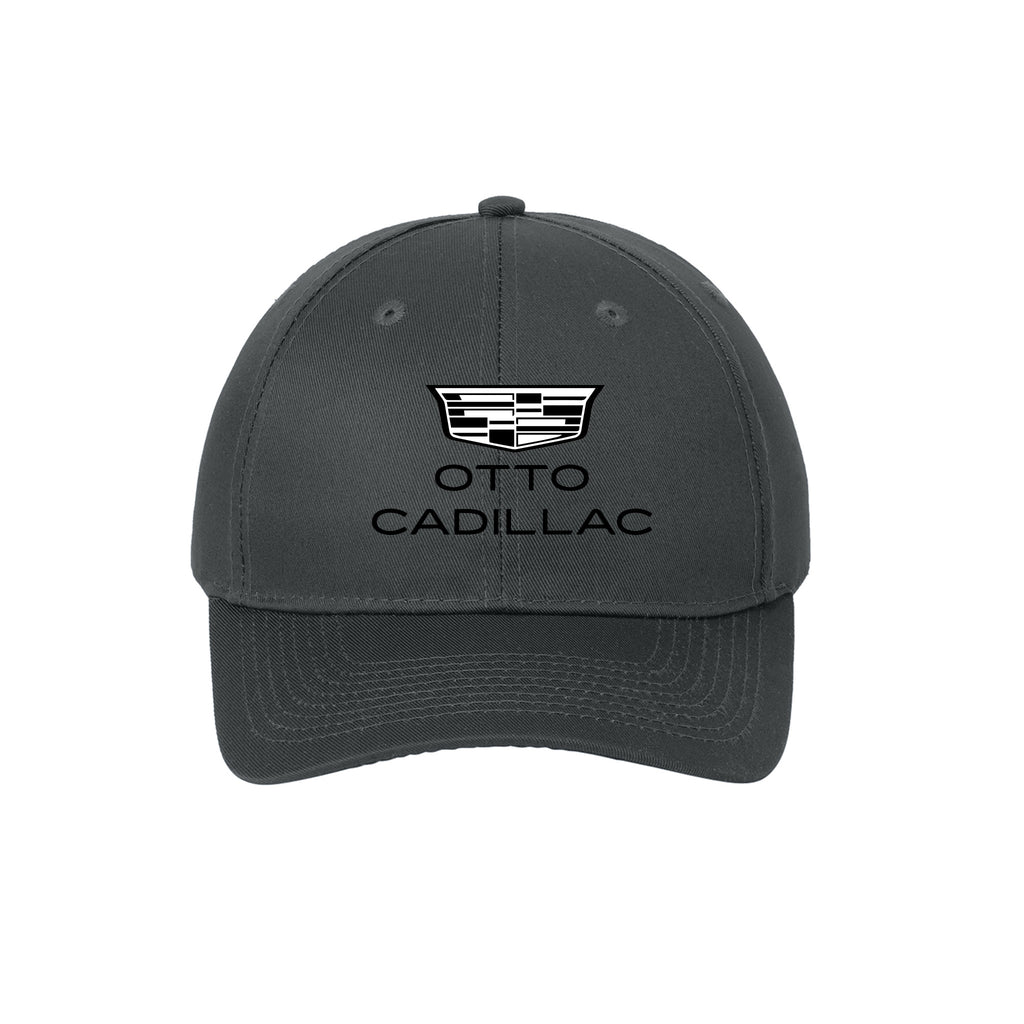 Otto Cadillac - Port Authority® Uniforming Twill Cap