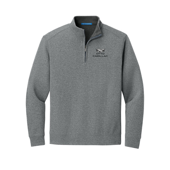 Otto Cadillac - Port Authority® Interlock 1/4-Zip