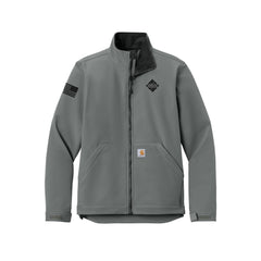 En-Vision Concrete - Carhartt® Rain Defender® Soft Shell Jacket