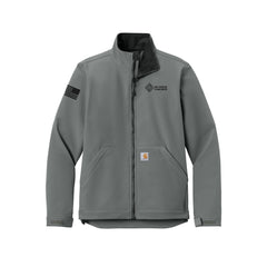 En-Vision Concrete - Carhartt® Rain Defender® Soft Shell Jacket