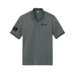 En-Vision Concrete - CornerStone® Tall Workwear Pro Polo