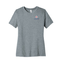 County Engineers of Ohio - BELLA+CANVAS® Women’s Relaxed Triblend Tee