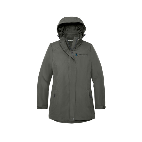 BMW of Reading - Port Authority® Women's All-Weather 3-in-1 Jacket