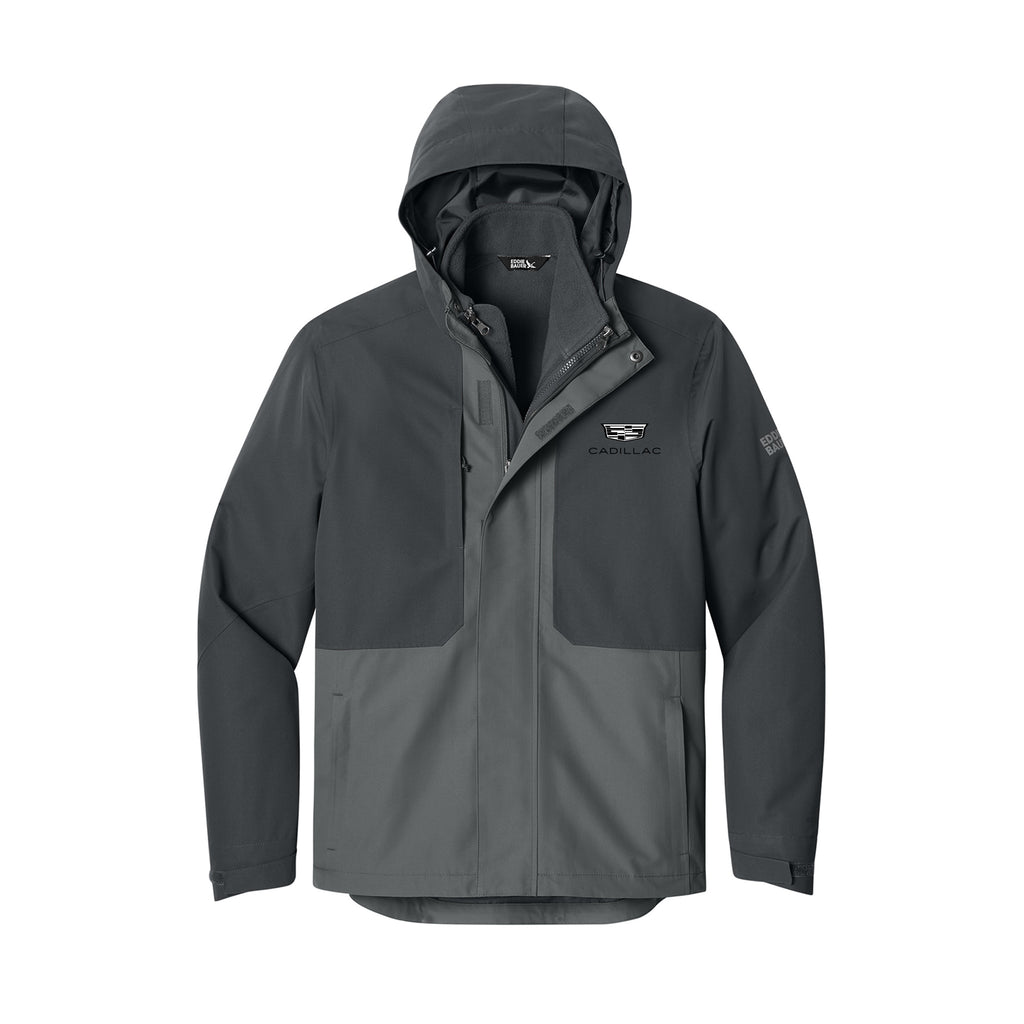 Cadillac Libertyville - Eddie Bauer® WeatherEdge® Ridge 3-in-1 Jacket