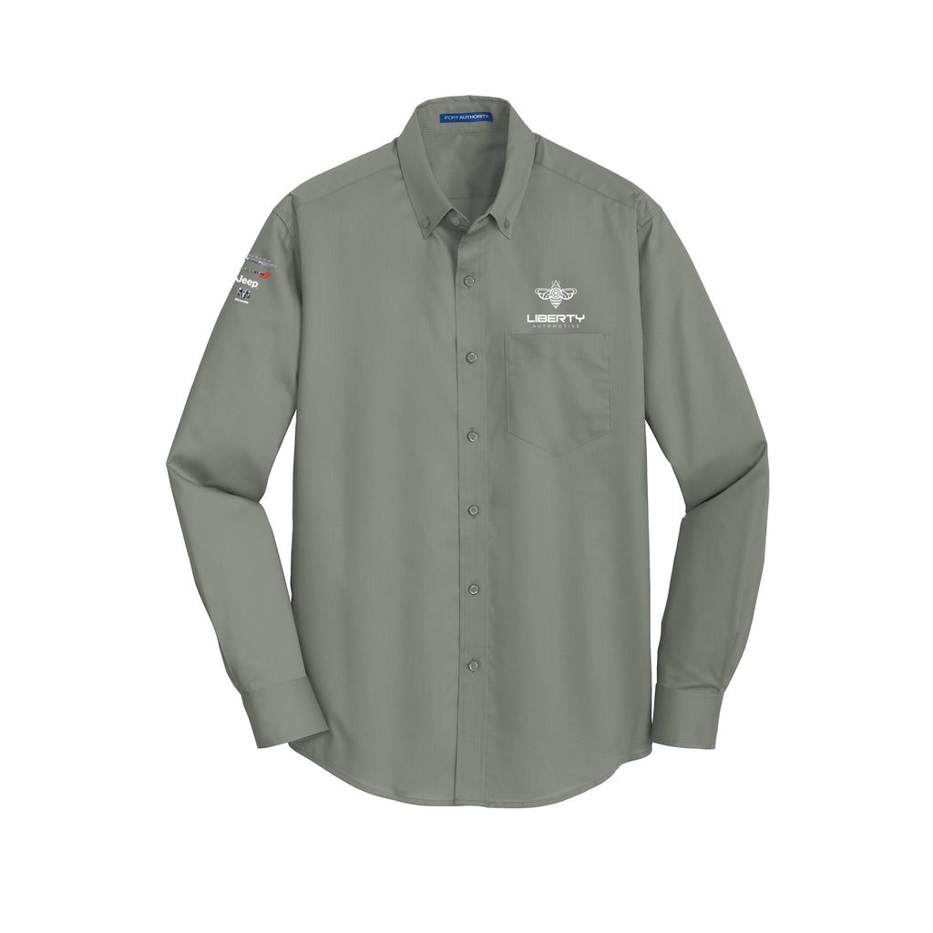 Liberty Automotive - Port Authority® SuperPro™ Twill Shirt
