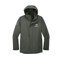 Liberty Automotive - Port Authority® All-Weather 3-in-1 Jacket