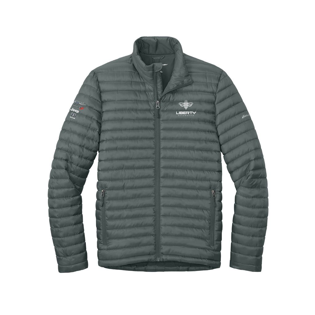 Liberty Automotive - Eddie Bauer® Packable Quilted Full-Zip
